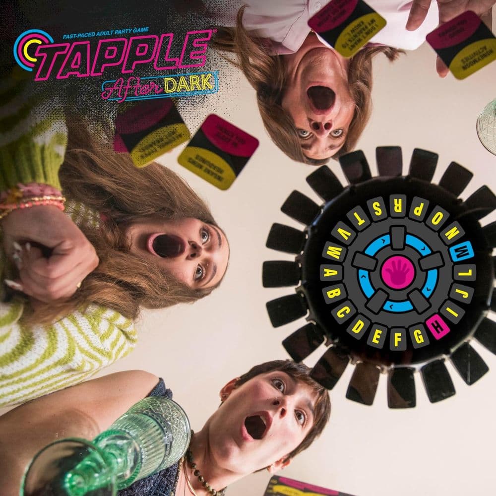 Tapple After Dark Adult Party Game Fifth Alternate Image