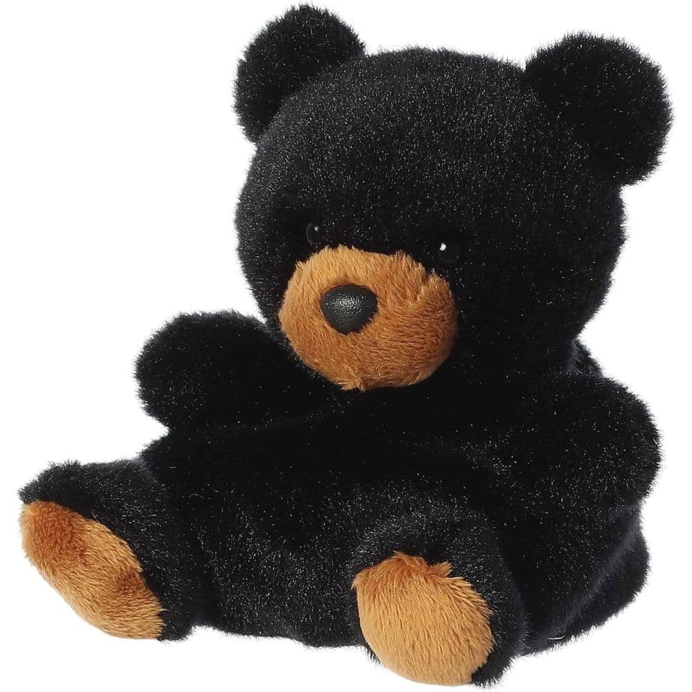 Palm Pals Sleepy Bear 5in Plush Fourth Alternate Image