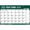 image NFL New York Jets Small 2026 Desk Pad Fourth Alternate Image