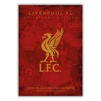 image Liverpool FC 2027 Poster Wall Calendar