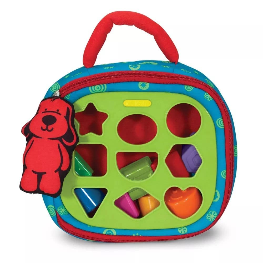 Ks Kids Take Along Shape Sorter First Alternate Image