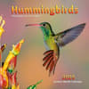 image Hummingbirds 2025 Wall Calendar  Main Image