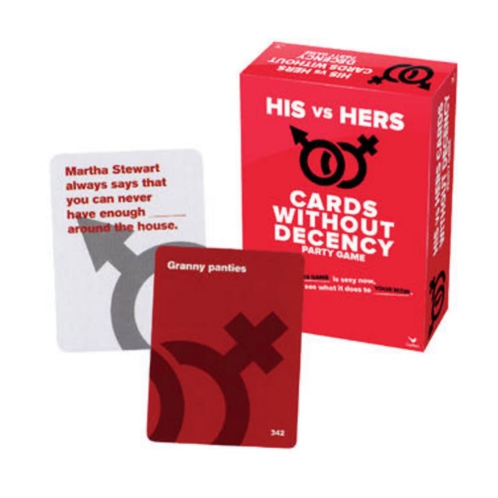 Game Without Decency Alternate Image 1