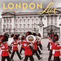 image London Lux 2026 Wall Calendar Main Image