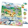 image Larsen Dinosaurs 35 Piece Puzzle