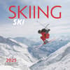 image Skiing 2025 Wall Calendar  Main Image