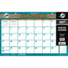 image NFL Miami Dolphins 2027 Desk Pad