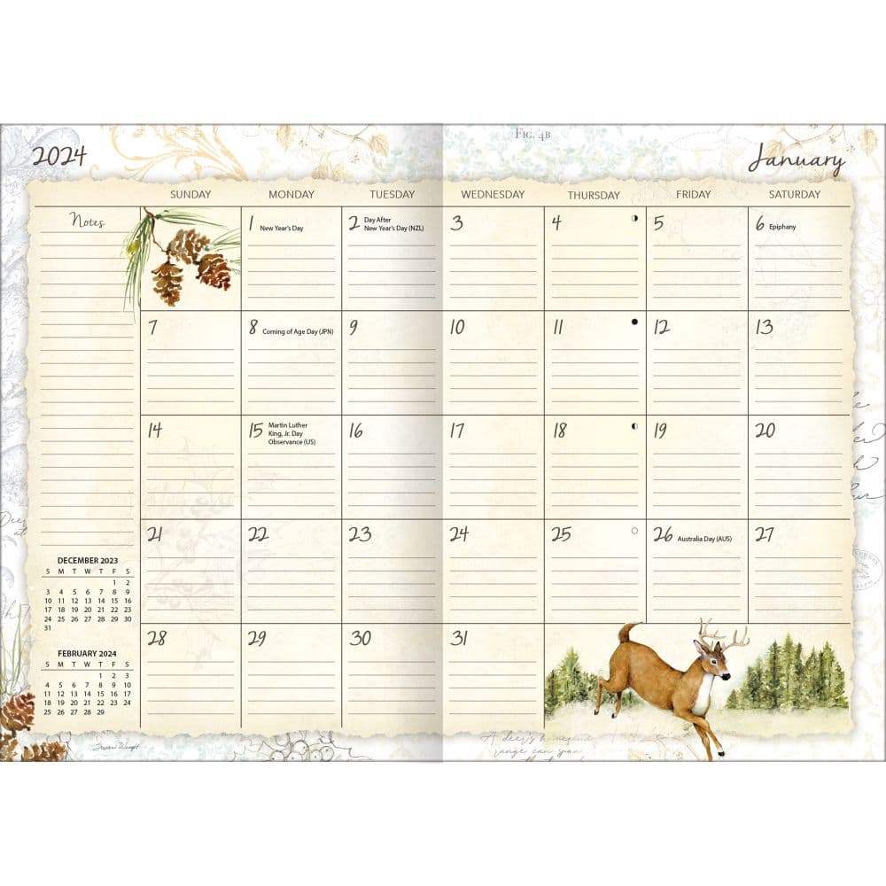 Field Guide 2024 Planner