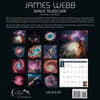 image James Webb Telescope 2025 Wall Calendar First Alternate Image