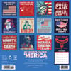 image My Favorite Color Is Merica 2026 Wall Calendar First Alternate Image