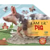 image I Am Lil Pig 100 Piece Puzzle Fifth Alternate Image