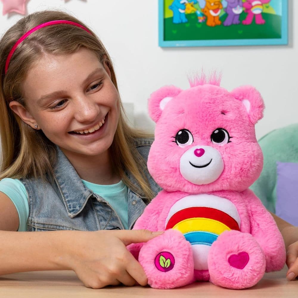Care Bears Cheer Plush Third Alternate Image
