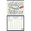 image Handmade Happiness by Nicole Tamarin 2025 Wall Calendar Second Alternate Image width=&quot;1000&quot; height=&quot;1000&quot;