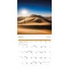 image Solitude Special Value 2026 Wall Calendar Third Alternate Image