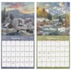image Country Road Abraham Hunter 2026 Mini Wall Calendar Fifth Alternate Image