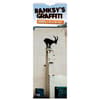 image Banksy Graffiti 2026 Vertical Wall Calendar Main Product Image
