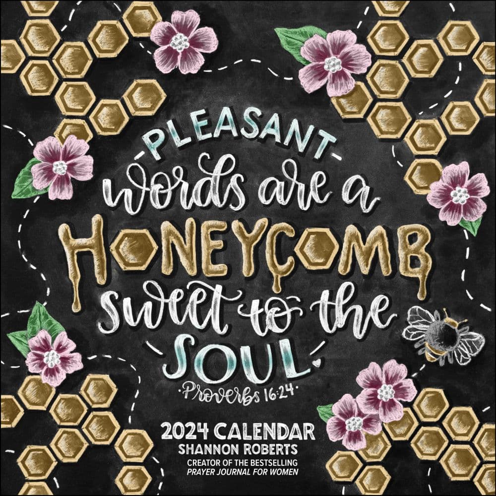 Chalk Art Scripture 2024 Wall Calendar Calendars Com   A8b0134d 26c3 4fea 924e 607d2415d550