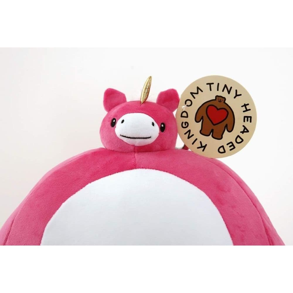 Tiny Headed Unicorn Honeythunder 15in Second Alternate Image