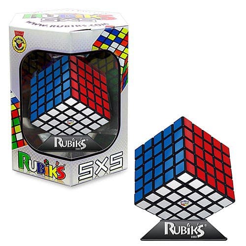 Rubiks Cube 5x5 Alternate Image 3