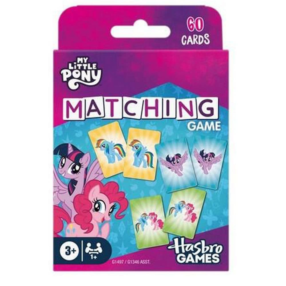 Picture Matching Card Game - Styles May Vary Main Product Image
