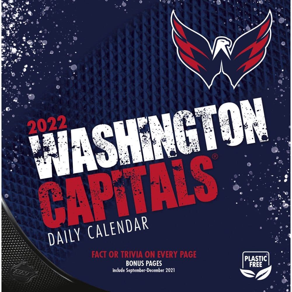 wash capitals schedule