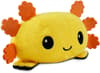 image Reversible Axolotl Plushie (Yellow and Black)