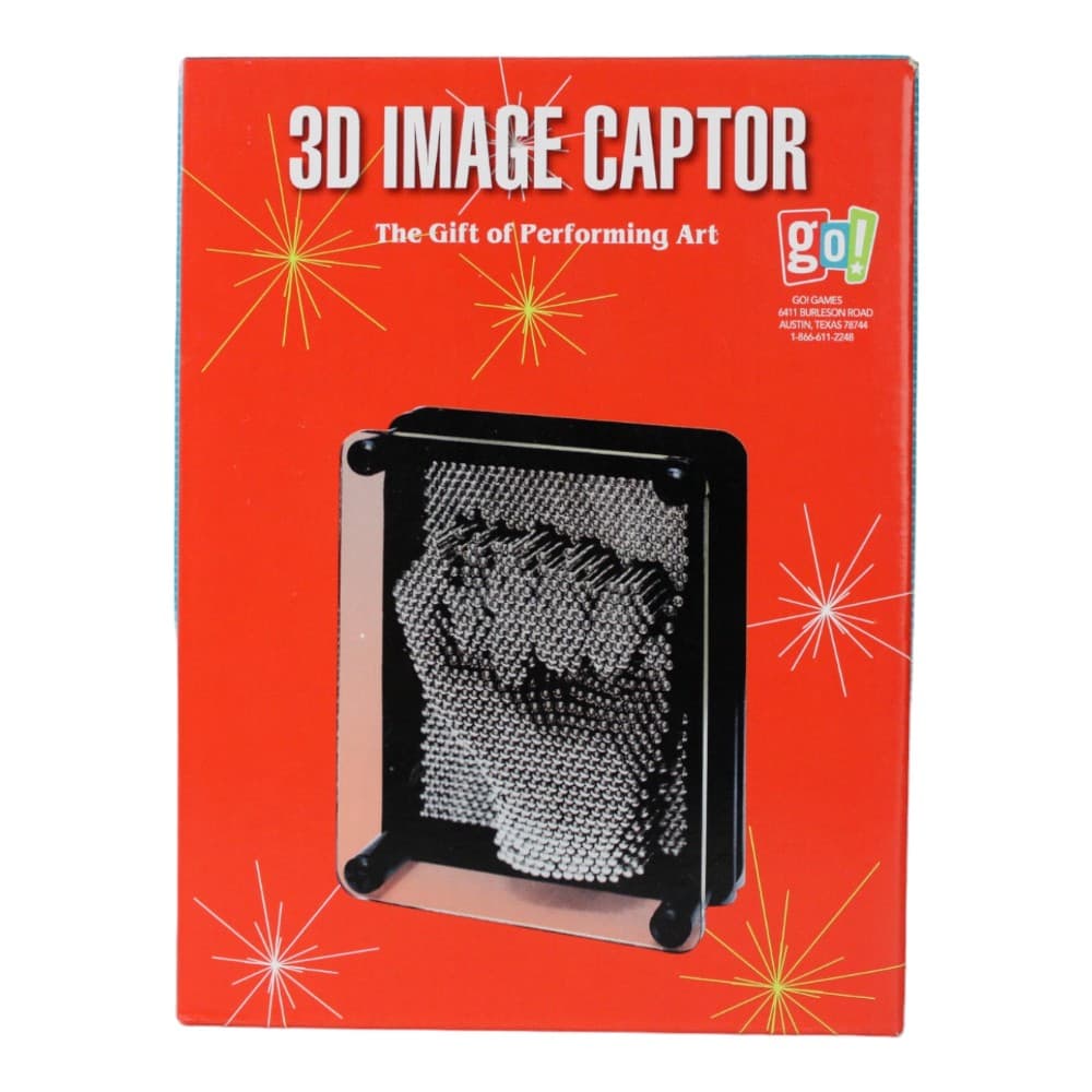 3-D Image Captor Fourth Alternate Image
