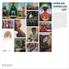 image African American Art 2026 Wall Calendar First Alternate Image