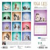 image Yoga Cats Together 2024 Wall Calendar First Alternate Image width=&quot;1000&quot; height=&quot;1000&quot;