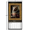 image Gallery Animalia 2025 Wall Calendar