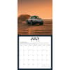 image Supercars 2025 Wall Calendar