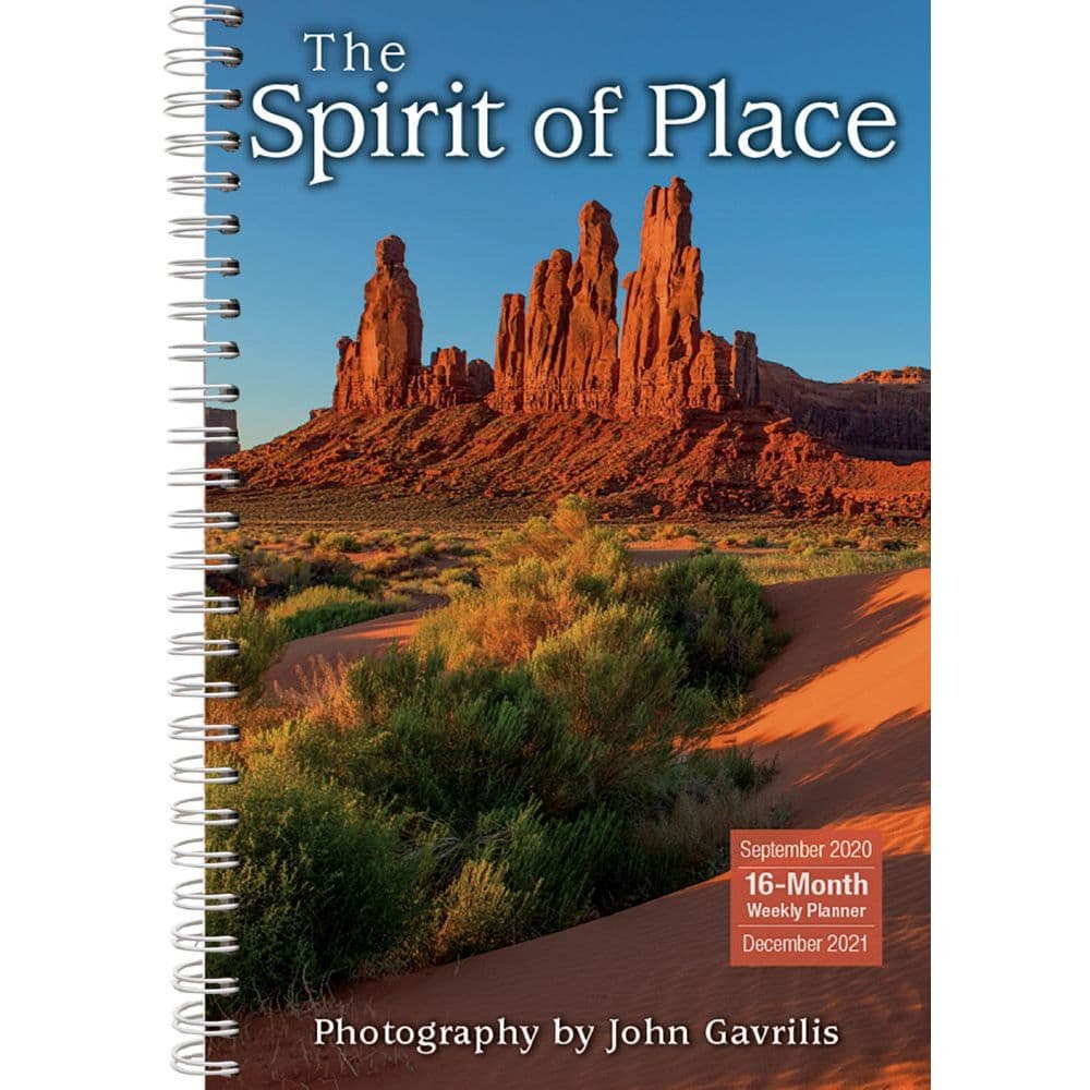 Spirit of Place Planner