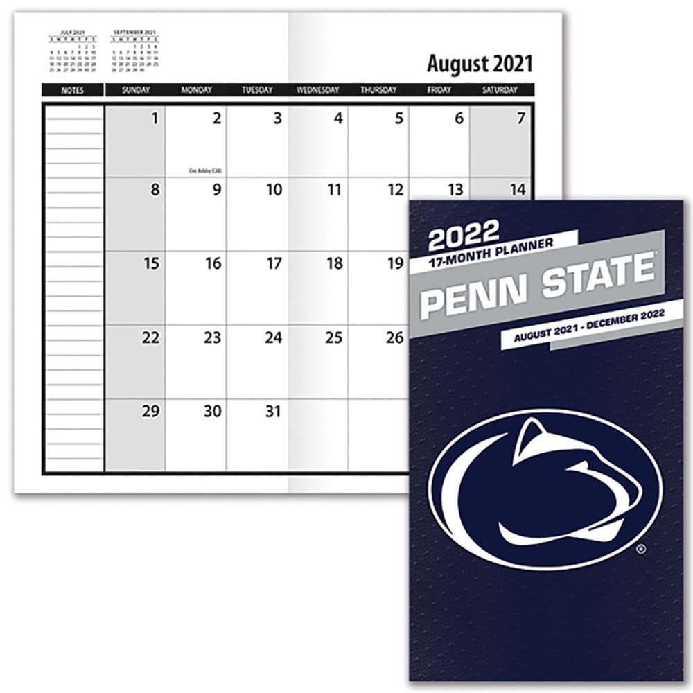 Penn State Housing Calendar Bert Marina