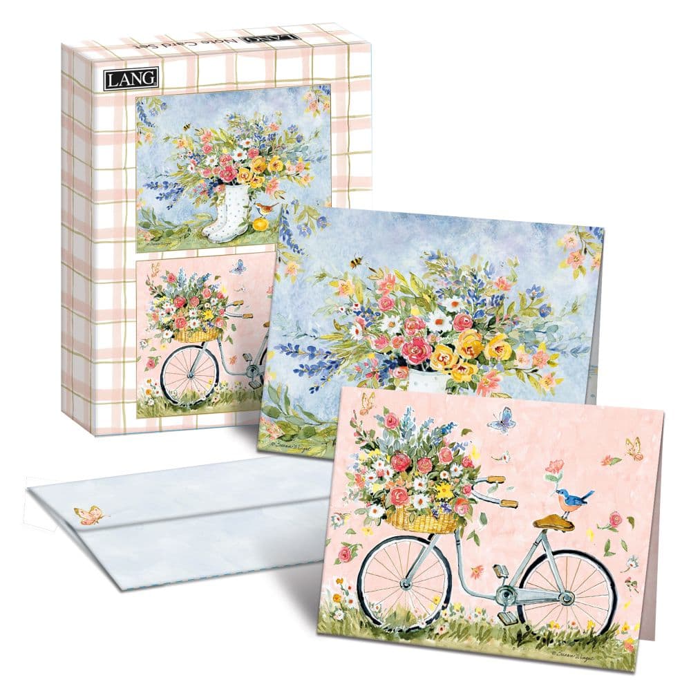 Joy of Life Assorted Boxed Note Cards_Main Image