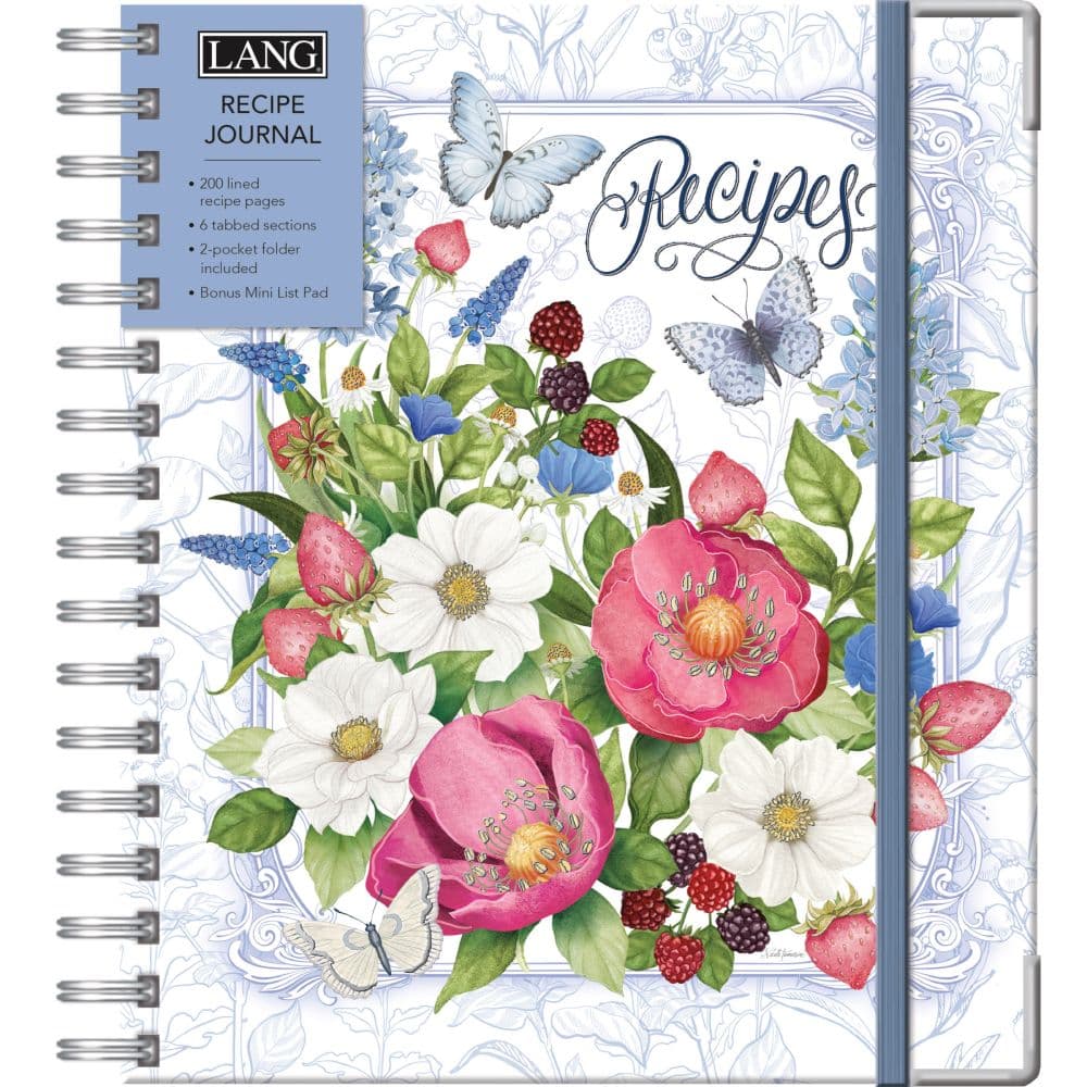 image Toileberry Kitchen Recipe Cards Main Product Image