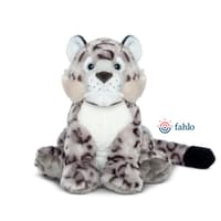 image Snow Leopard Tracking Plush Main Product Image