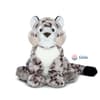 image Snow Leopard Tracking Plush Main Product Image