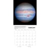 image Space Hubble Telescope 2025 Mini Wall Calendar Alt2