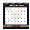 image NFL Chicago Bears 2027 Easel Desk Calendar