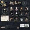 image Harry Potter Exclusive with Decal 2027 Wall Calendar First Alternate Image