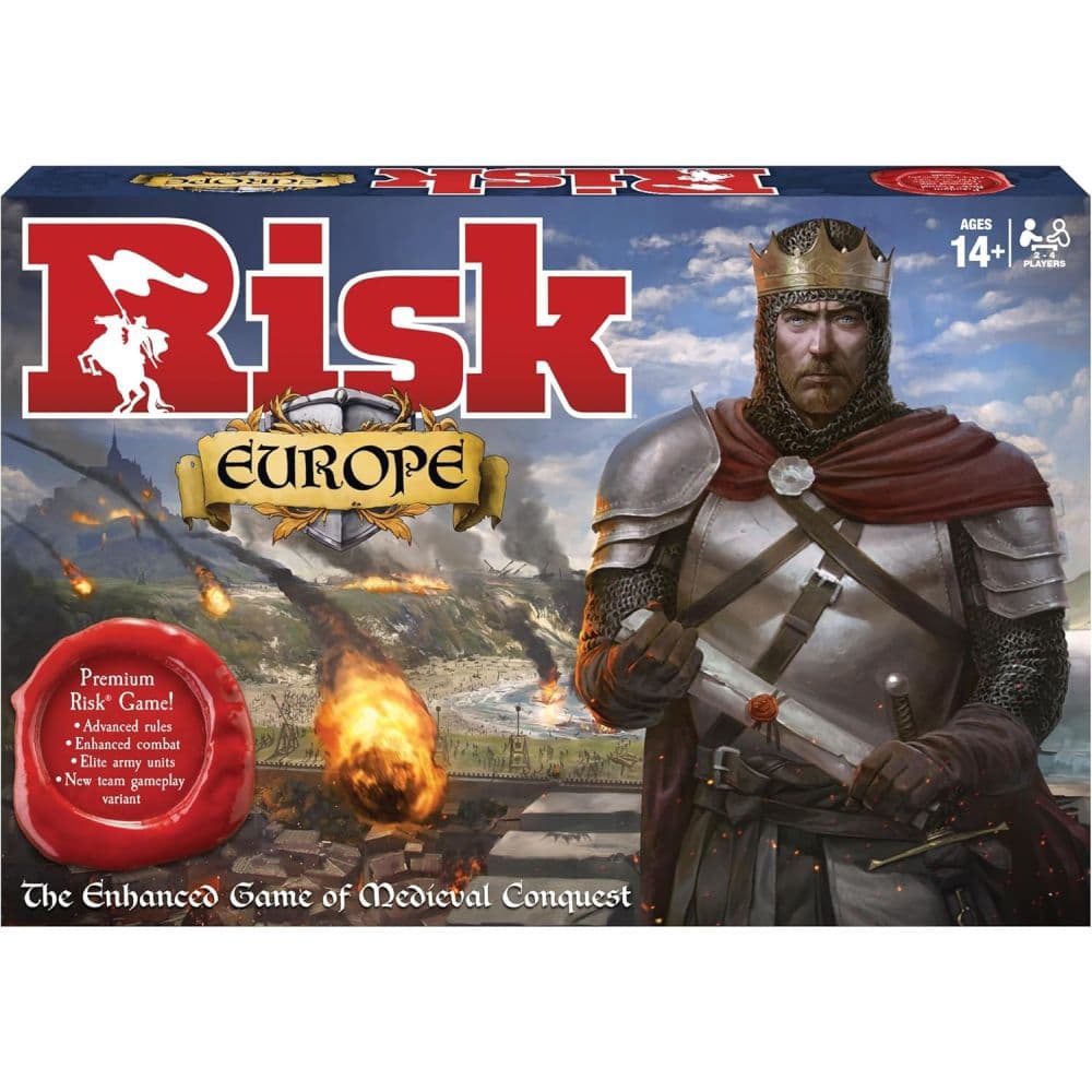 Risk Europe Main Product Image