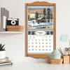 image Road Home 2026 Wall Calendar by Bill Saunders_ALT5