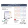 image Patterned 2026 Desk Calendar