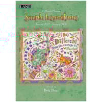 image Simple Inspirations 2027 Planner by Debi Hron