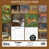image White Tailed Deer 2027 Wall Calendar First Alternate Image