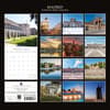image Madrid 2026 Wall Calendar First Alternate Image