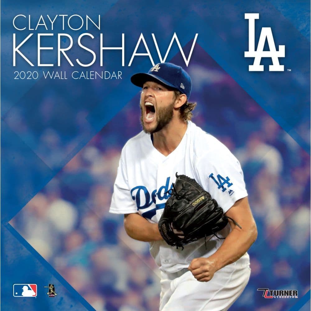 2021 Los Angeles Dodgers Calendars