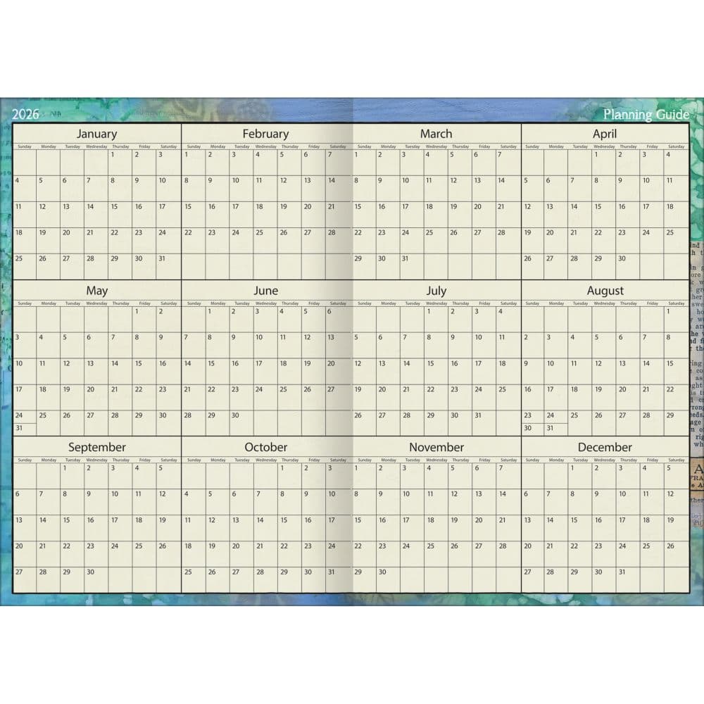Color My World Monthly 2026 Pocket Planner_ALT1