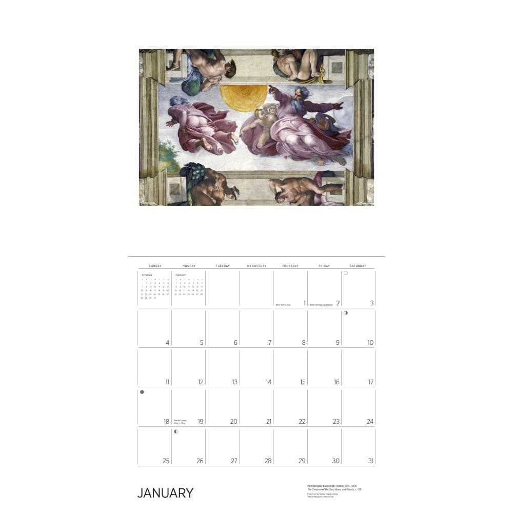 Kawase Hasui 2026 Wall Calendar Third Alternate Image
