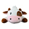 image Snoozimals Brownie the Cow 20in Plush